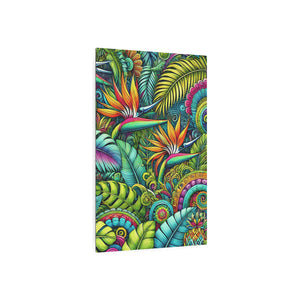 Metal Art Sign/Wall Decor – Rainforest Pop