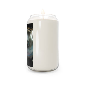 Pearl Shell Scented Soy Candle — 13.75 oz Aromatherapy Candle