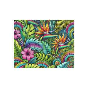 Metal Art Sign/Wall Decor – Rainforest Pop