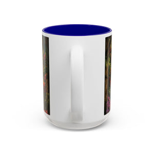 Tropical Waterfall Mug – Lush Jungle Scenic Accent Coffee Cup (11oz/15oz)