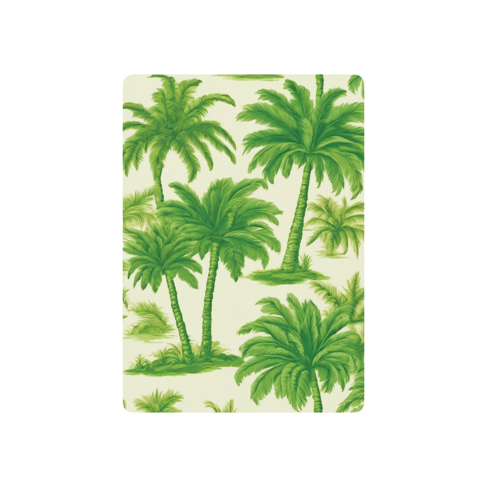 Poker Playing Cards - Just Palms
