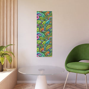Metal Art Sign/Wall Decor – Rainforest Pop