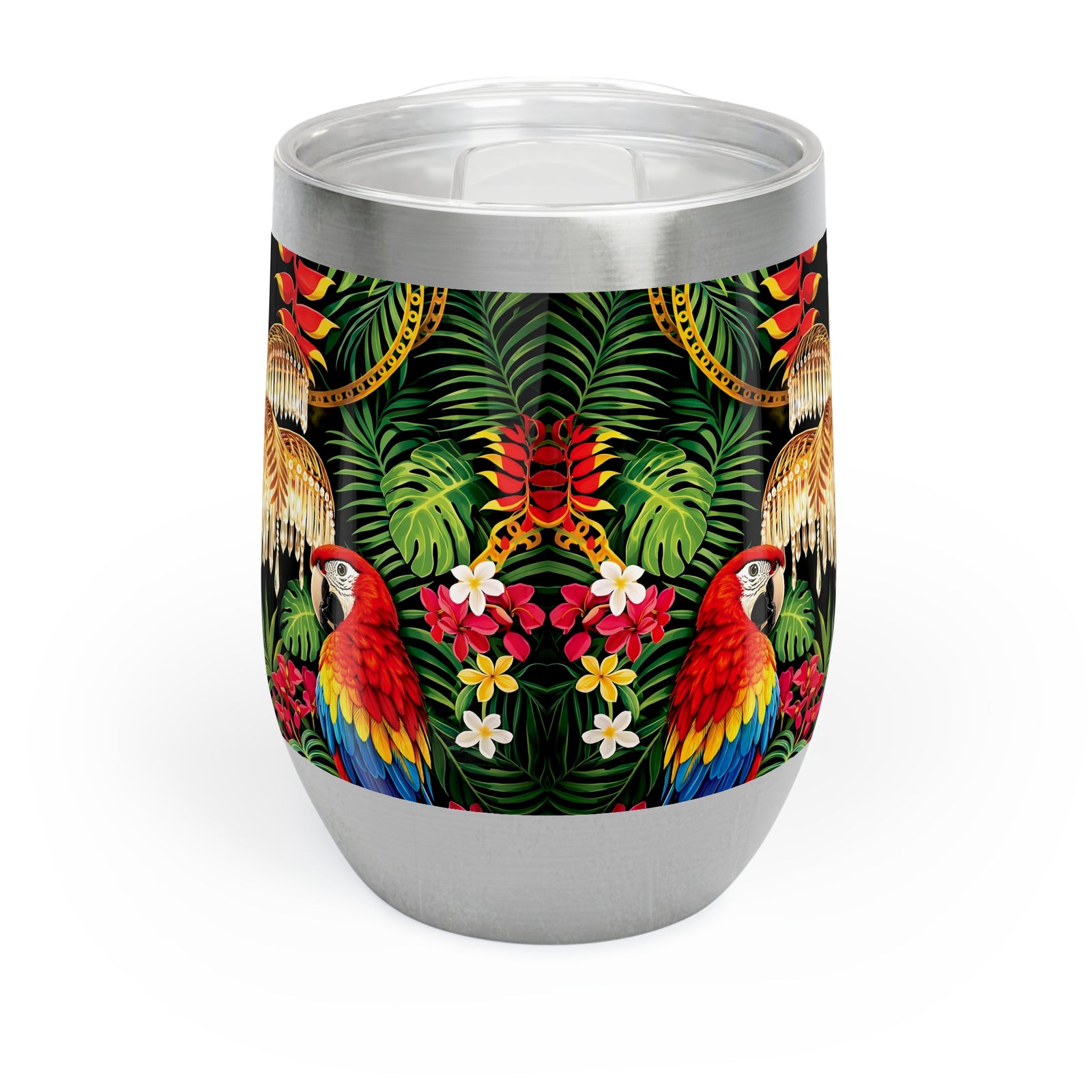 Chill Wine Tumbler