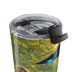 20oz Tumbler — UFO & Monkey Adventure Insulated Travel Cup