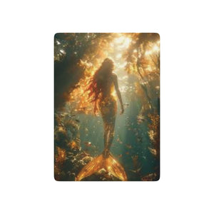 Poker Playing Cards - Solo Mermaid