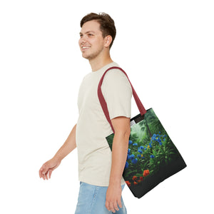 After a Rainforest Rain Tote Bag - 3 Sizes