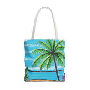 Calm Beach Tote Bag - 3 Sizes