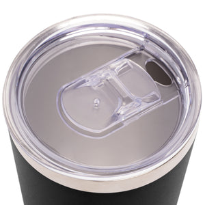 22oz Insulated Tumbler/Vacuum Copper Travel Cup — UFO, Tiger & Toucan