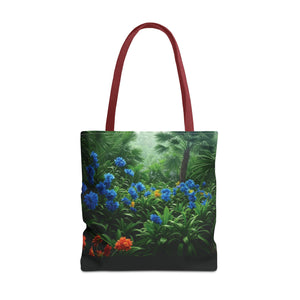 After a Rainforest Rain Tote Bag - 3 Sizes