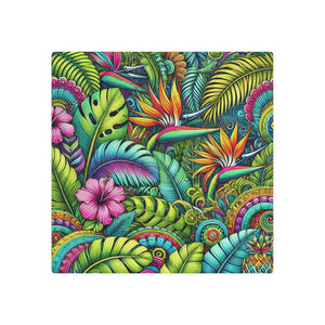 Metal Art Sign/Wall Decor – Rainforest Pop