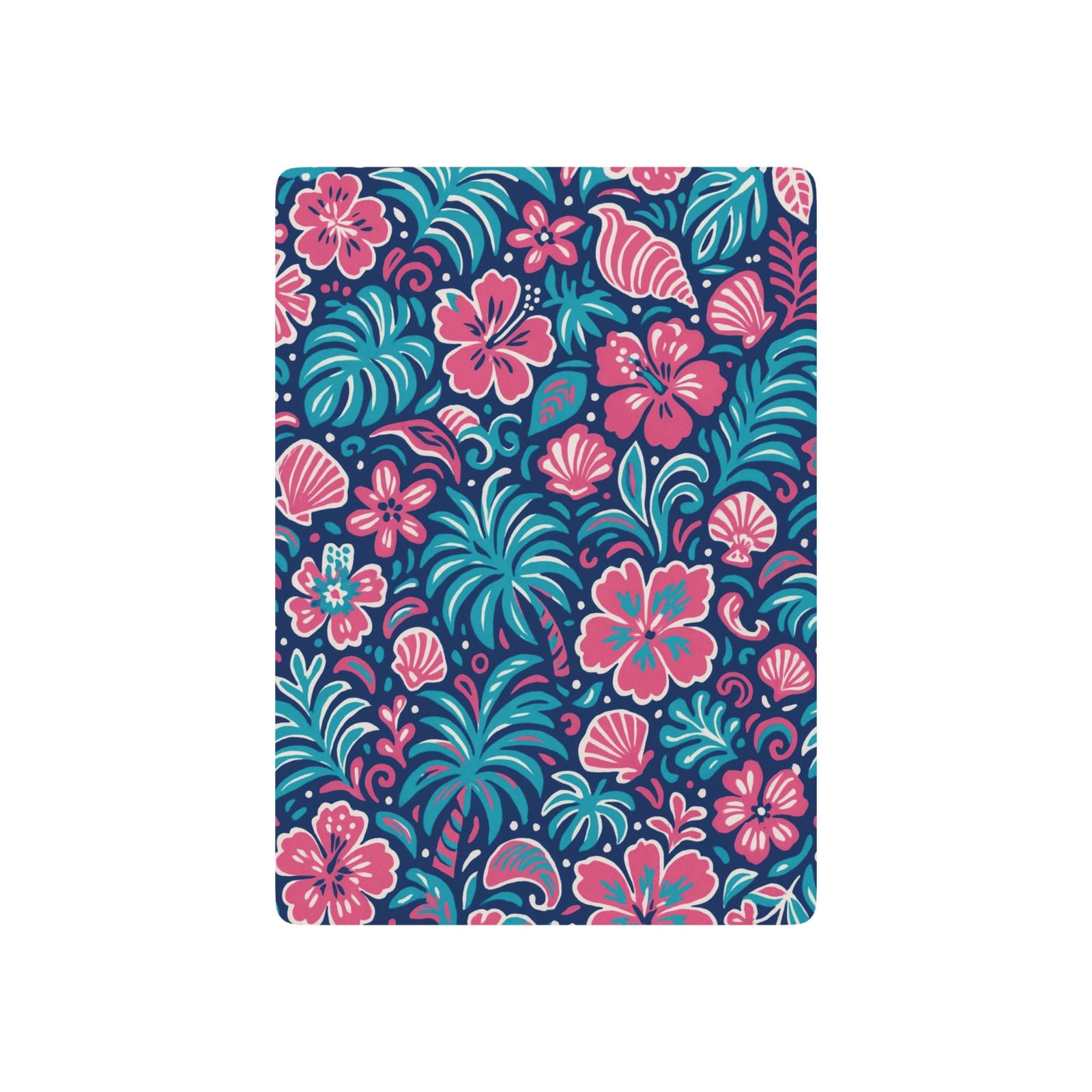 Poker Playing Cards - Beach Dreams