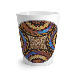 Latte White Mug - Fierce Tiki Masks