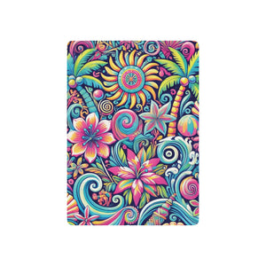 Poker Playing Cards - Happy Tropics