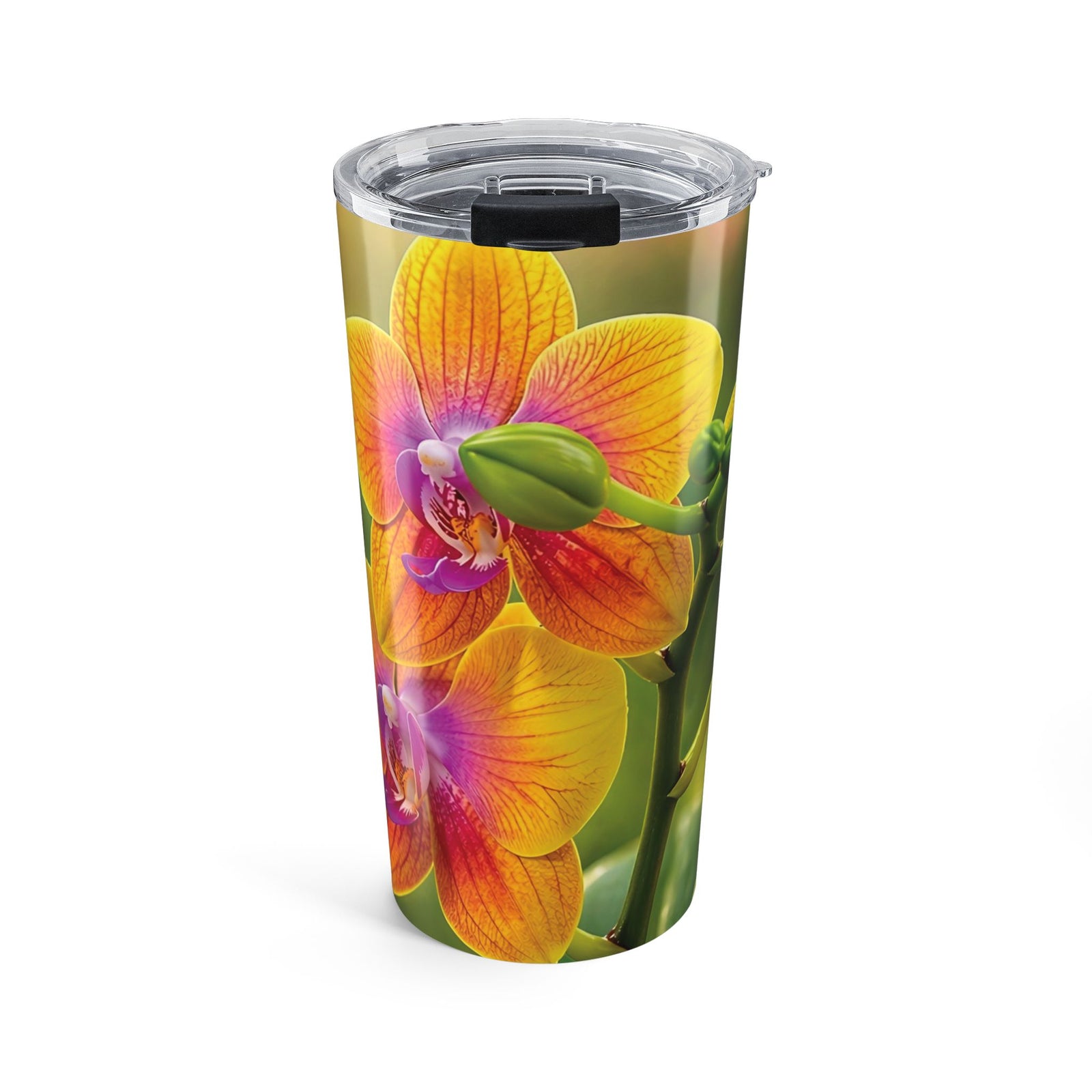 20oz Fiesta Orchid Tumbler — Insulated Travel Cup