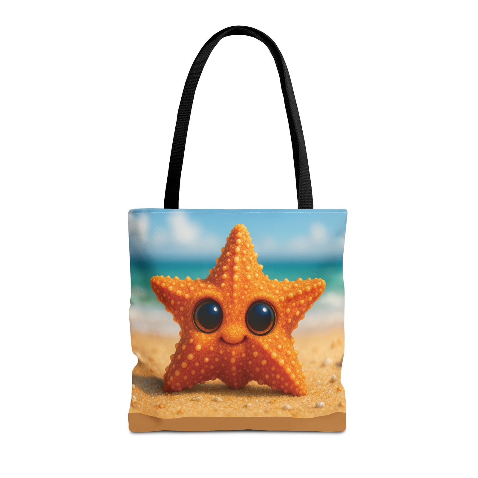 Baby Starfish Trio Tote Bag - 3 Sizes