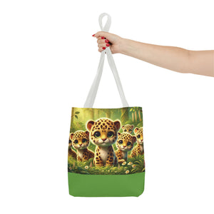 Baby Jaguar Party Tote Bag - 3 Sizes