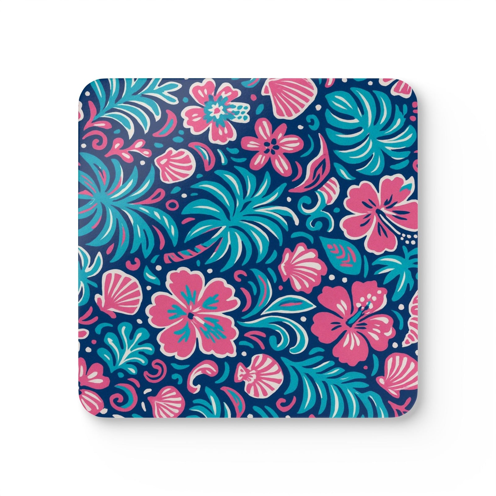 Coaster Set/4 -  Beach Dreams