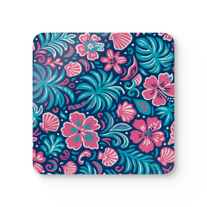 Coaster Set/4 -  Beach Dreams