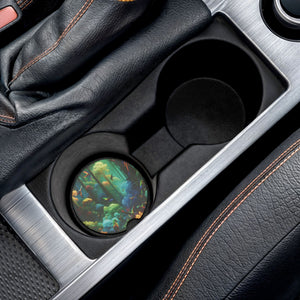 Soapstone Car Coaster - Flight School