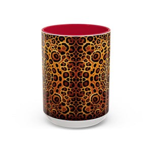 Copy of Accent Color Coffee Mug, Many Colors - 11oz & 15oz / Aqua Octopus