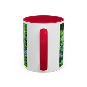 Colorful Mugs (11oz, 15oz), Live the Palm Life