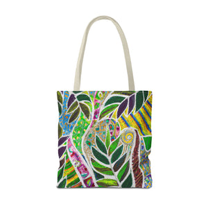 Amazon Whimsy Tote Bag - 3 Sizes