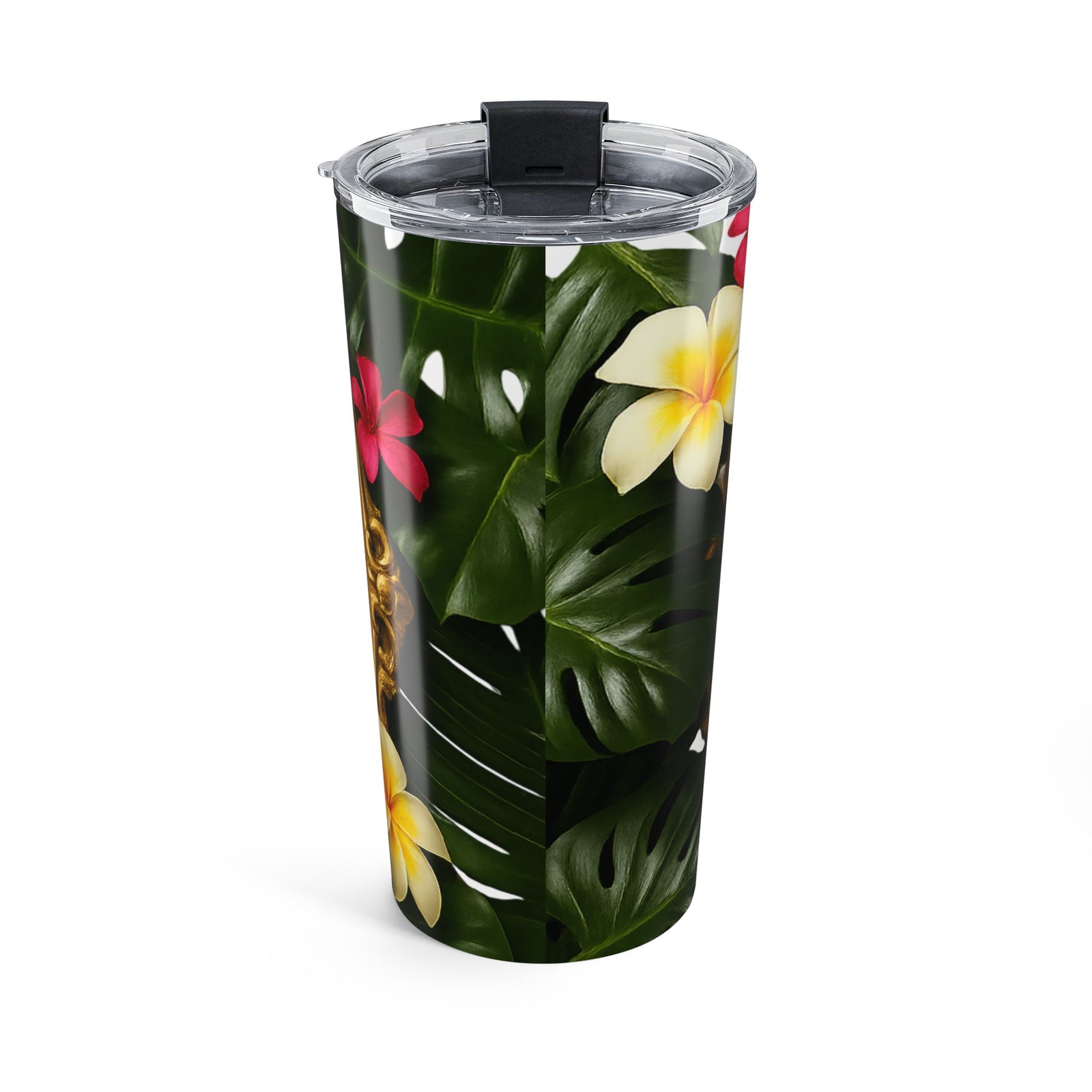 20oz Tumbler — Our Lady of Perpetual Help Travel Cup, Religious