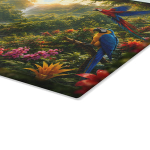 Glass Cutting Board