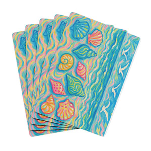 Poker Playing Cards - Glow Seashells