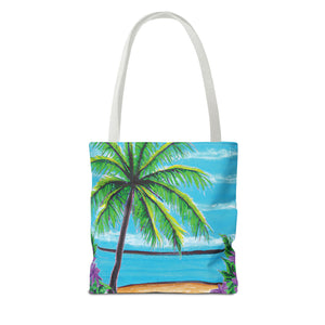 Calm Beach Tote Bag - 3 Sizes