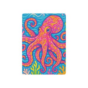 Poker Playing Cards - Kraken Joe
