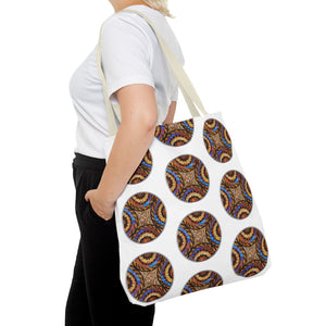 Real Butterfly Wing Plate #3 Tote Bag - 3 Sizes