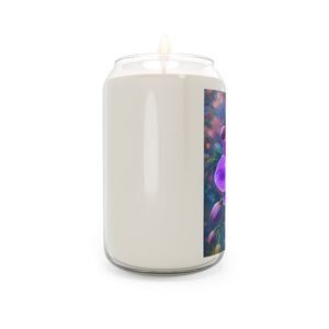 Twilight Orchid Scented Soy Candle — 13.75oz Floral Aromatherapy Candle