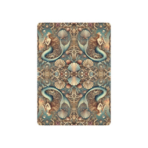 Poker Playing Cards - Kaleido Mermaid