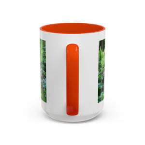 Colorful Mugs (11oz, 15oz), Live the Palm Life