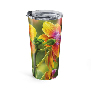 20oz Fiesta Orchid Tumbler — Insulated Travel Cup