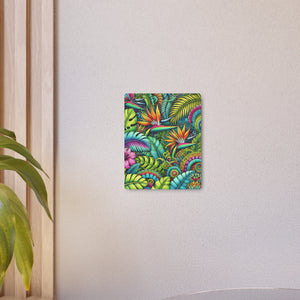 Metal Art Sign/Wall Decor – Rainforest Pop
