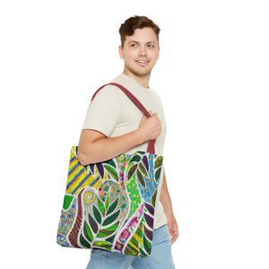 Amazon Whimsy Tote Bag - 3 Sizes