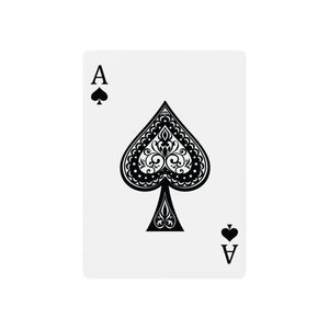 Religious Poker Playing Cards - "Head of Christ" Jesus Portrait