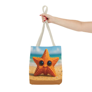Baby Starfish Trio Tote Bag - 3 Sizes