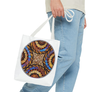 Real Butterfly Wing Plate #3 Tote Bag/MACRO - 3 Sizes
