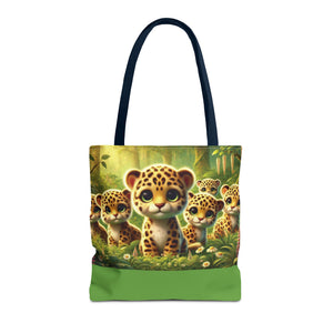 Baby Jaguar Party Tote Bag - 3 Sizes