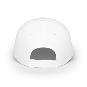 Tropics Lifestyle Coffee Cap — Parrot Logo Baseball Hat
