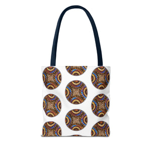 Real Butterfly Wing Plate #3 Tote Bag - 3 Sizes