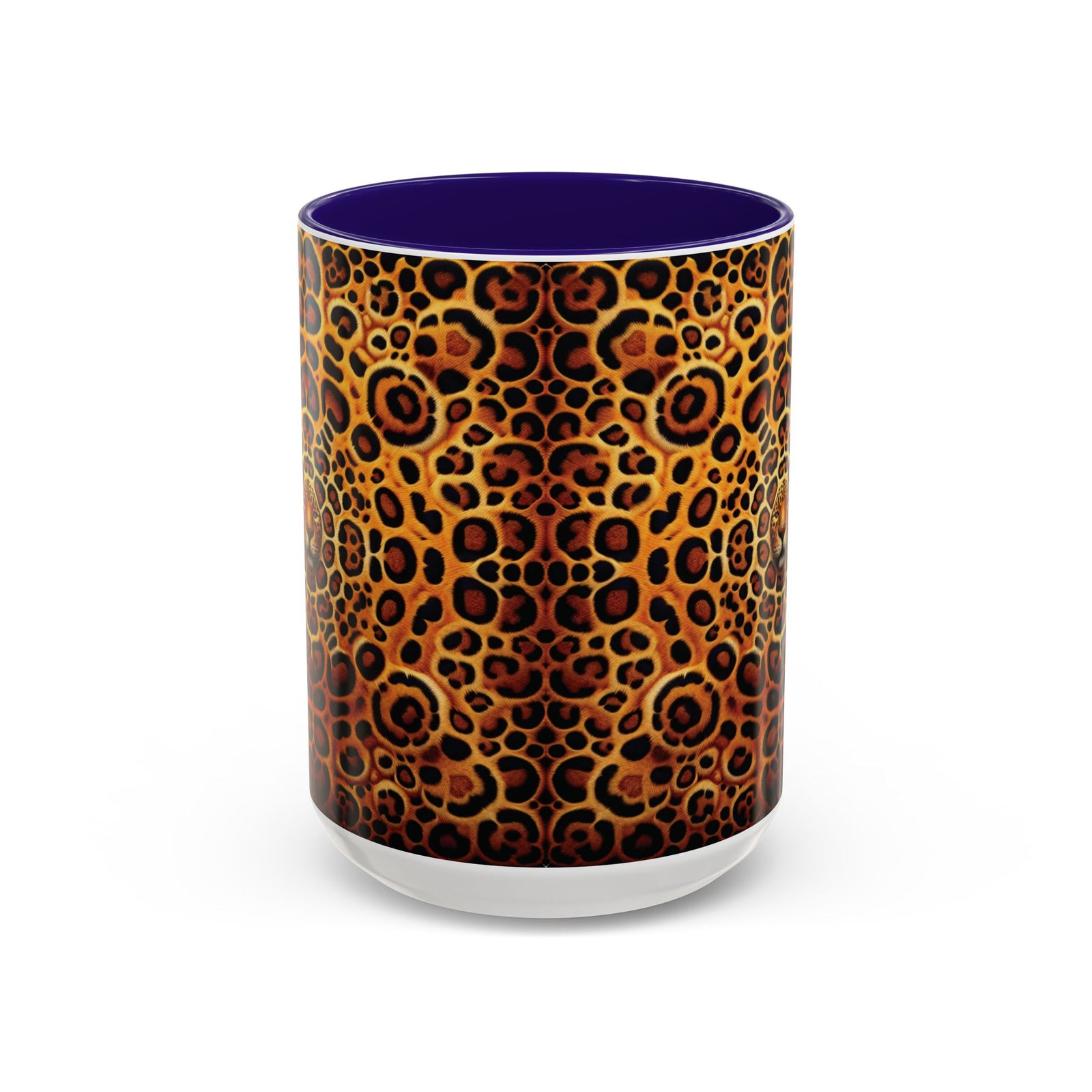 Copy of Accent Color Coffee Mug, Many Colors - 11oz & 15oz / Aqua Octopus