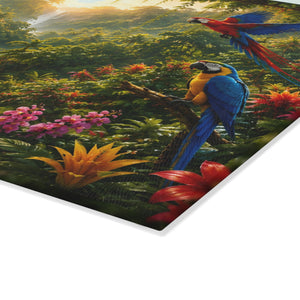 Glass Cutting Board