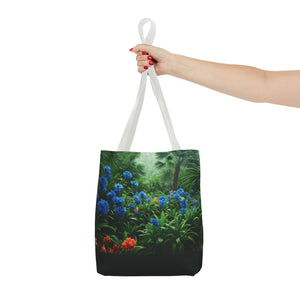 After a Rainforest Rain Tote Bag - 3 Sizes