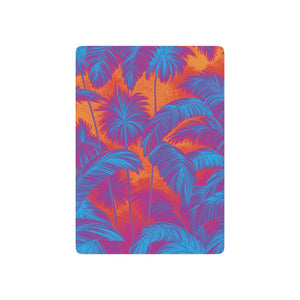 Poker Playing Cards - Palm Serenity, Heatwave