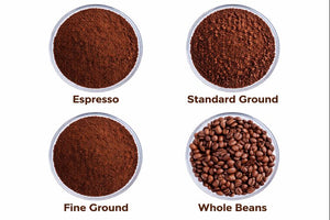 Everyday Tropics Classic Coffee: Ethiopia Natural, Single Origin