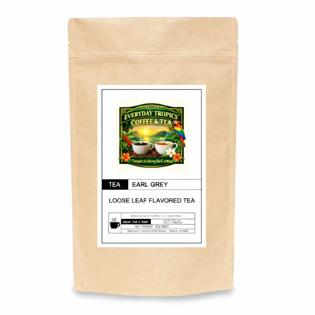 Everyday Tropics Earl Grey Tea
